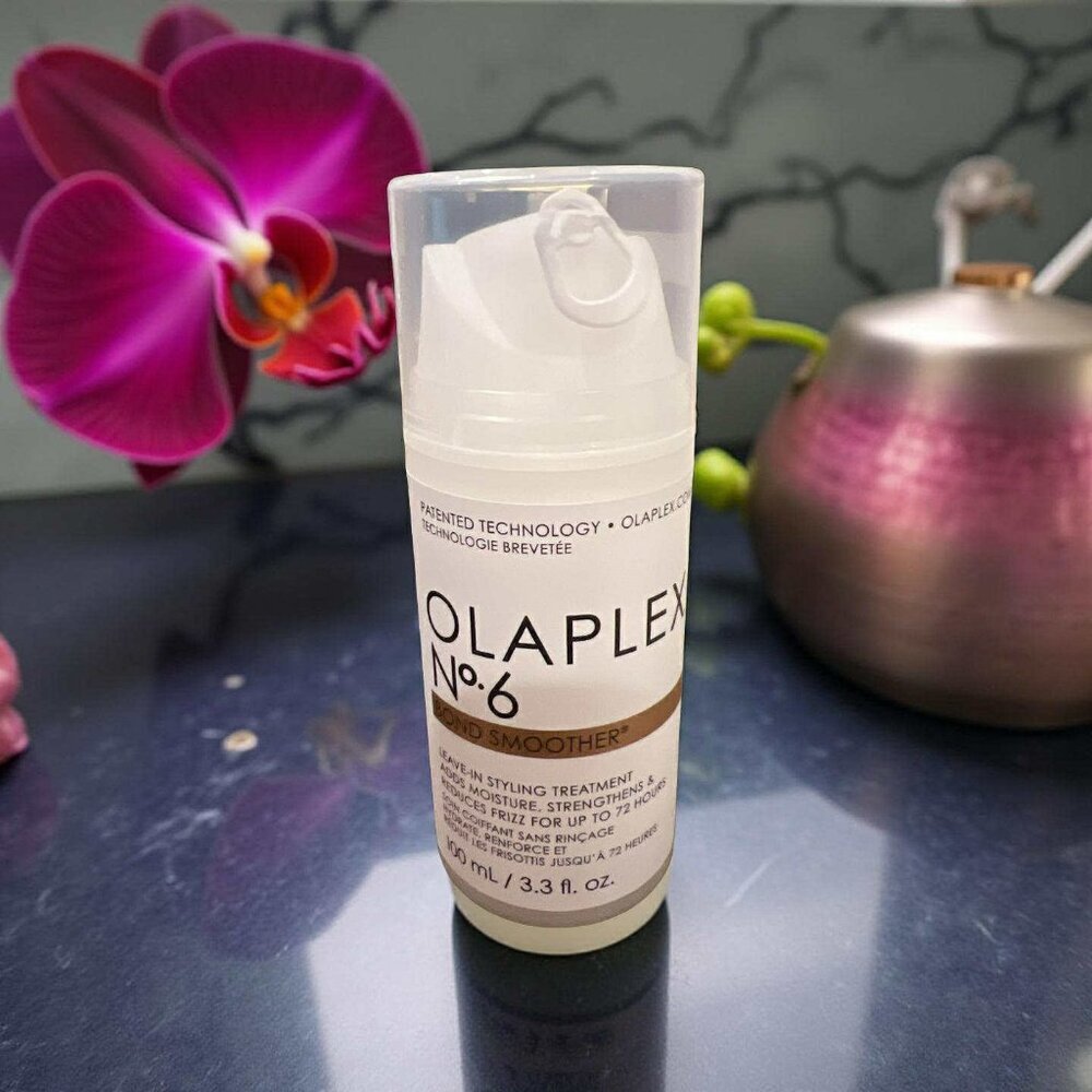 Olaplex No.6 Bond Smother Leave In Styling Treatment 3.3 oz